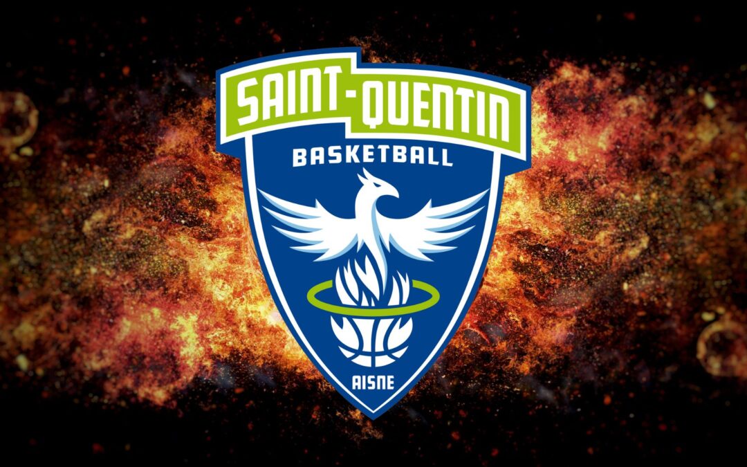 Le Saint-Quentin Basket-Ball célèbre une montée historique en Pro A pour la saison 2022-2023 : Félicitations !